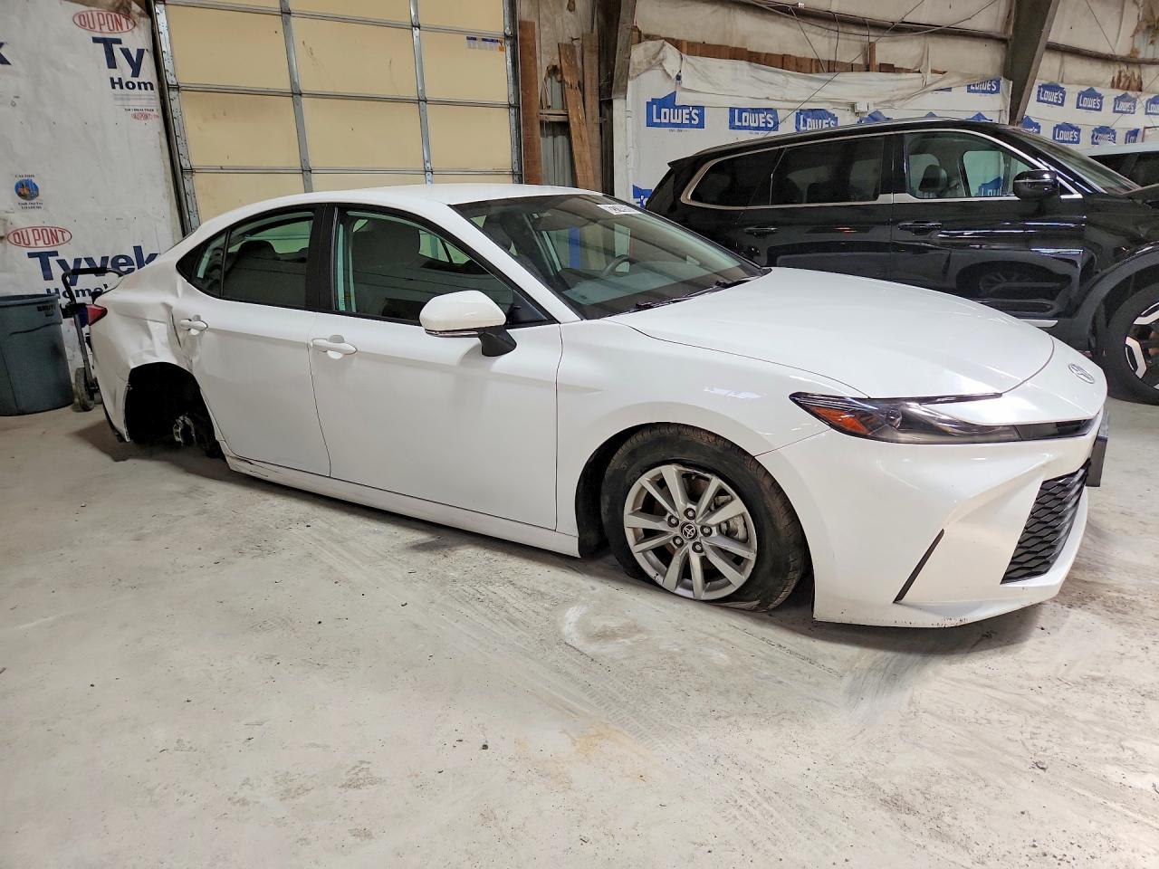 2025 TOYOTA CAMRY LE — снимка 4