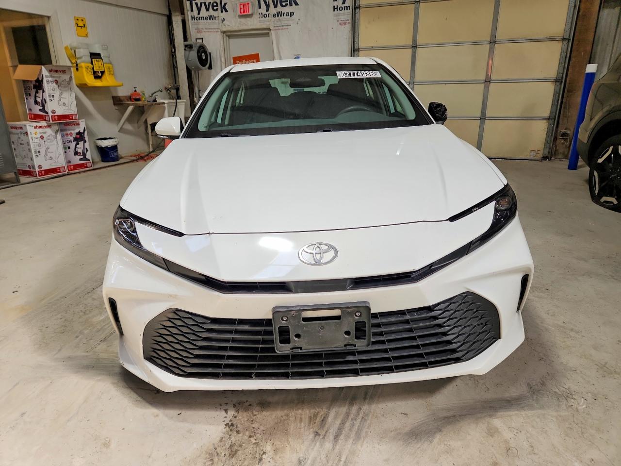 2025 TOYOTA CAMRY LE — снимка 5
