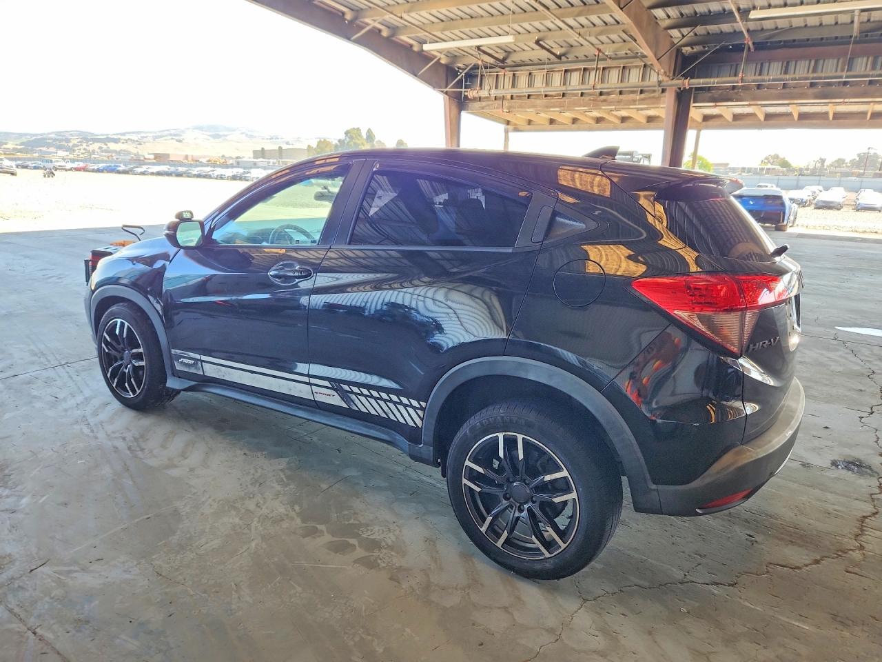 2017 HONDA HR-V EX — снимка 2