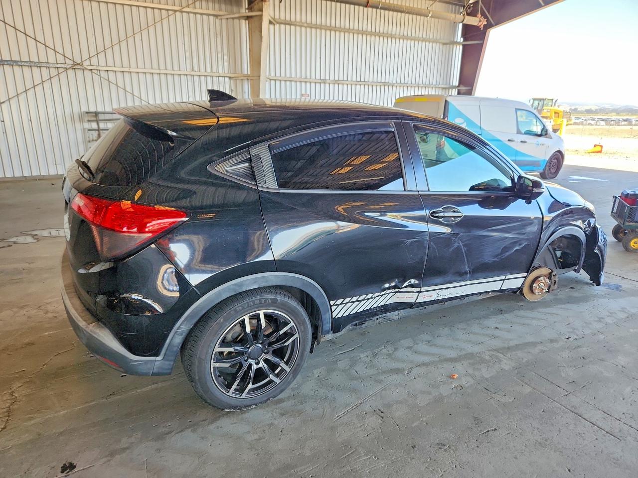 2017 HONDA HR-V EX — снимка 3