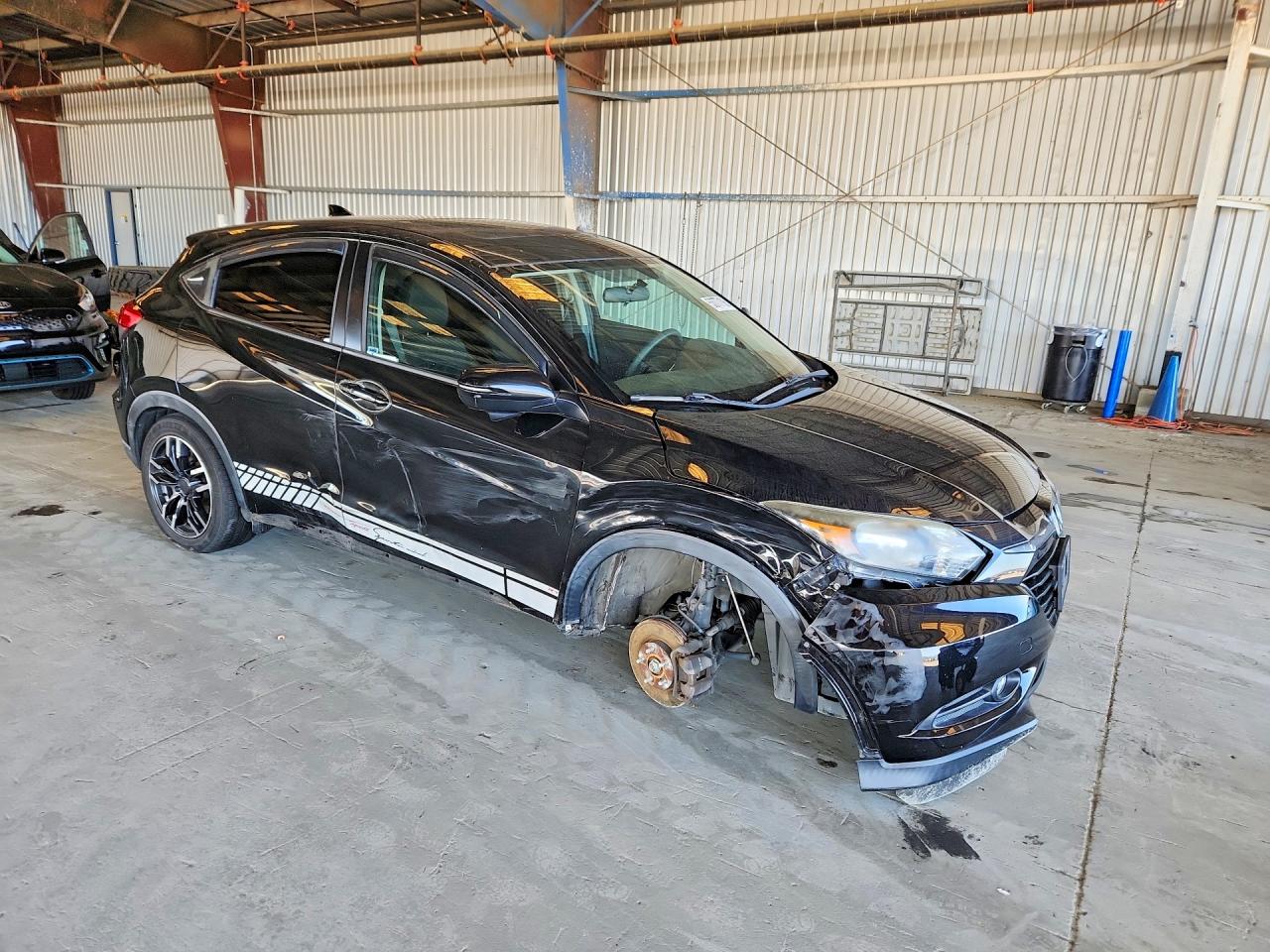 2017 HONDA HR-V EX — снимка 4