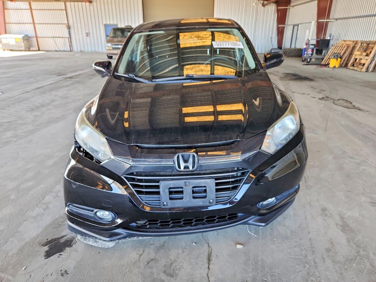 2017 HONDA HR-V EX — снимка 5