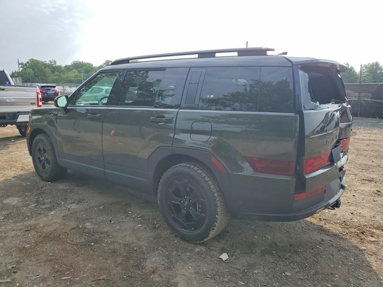 2025 HYUNDAI SANTA FE XRT — снимка 2