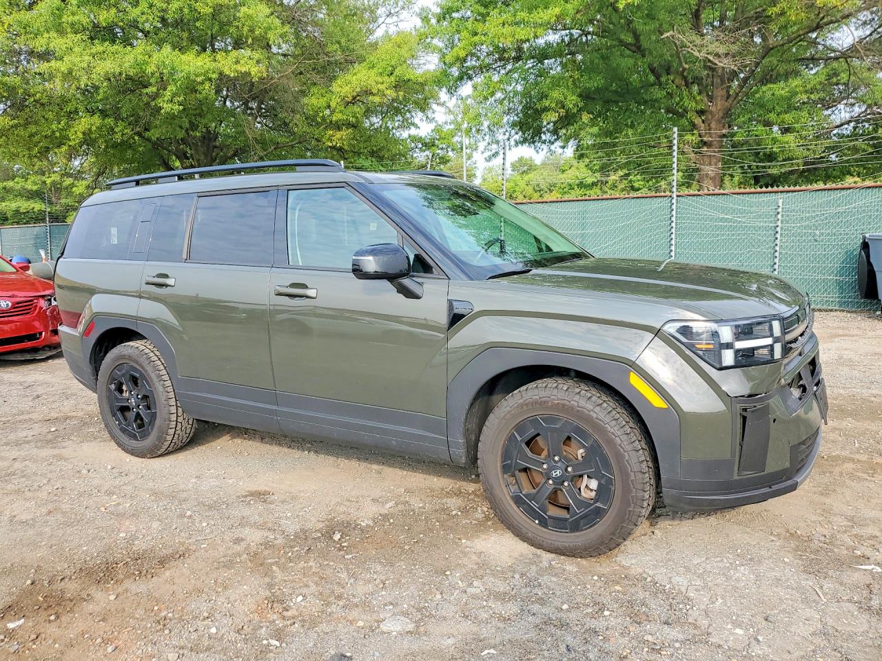2025 HYUNDAI SANTA FE XRT — снимка 4