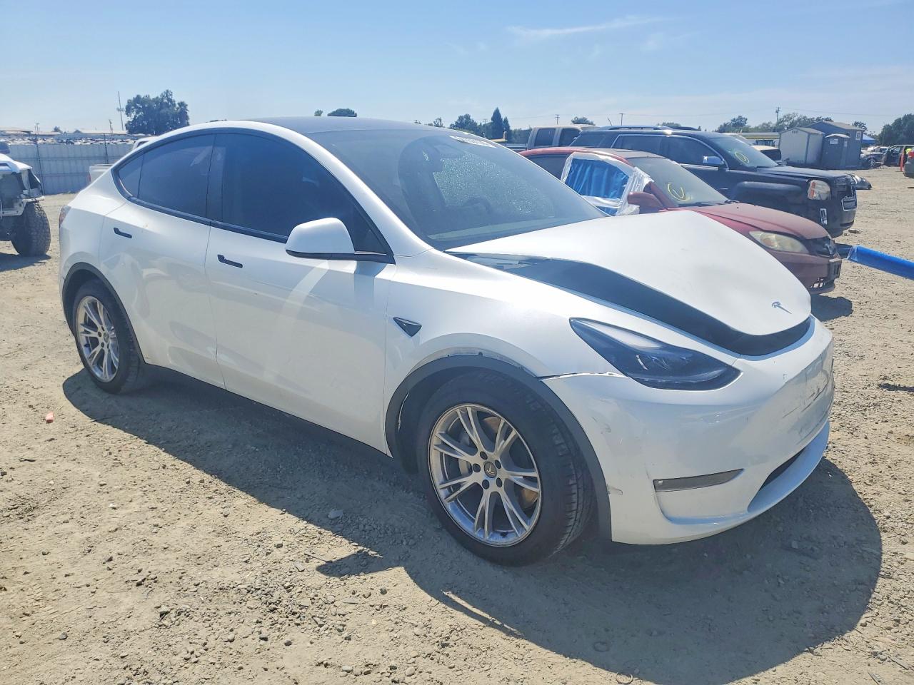 2024 TESLA MODEL Y — снимка 4