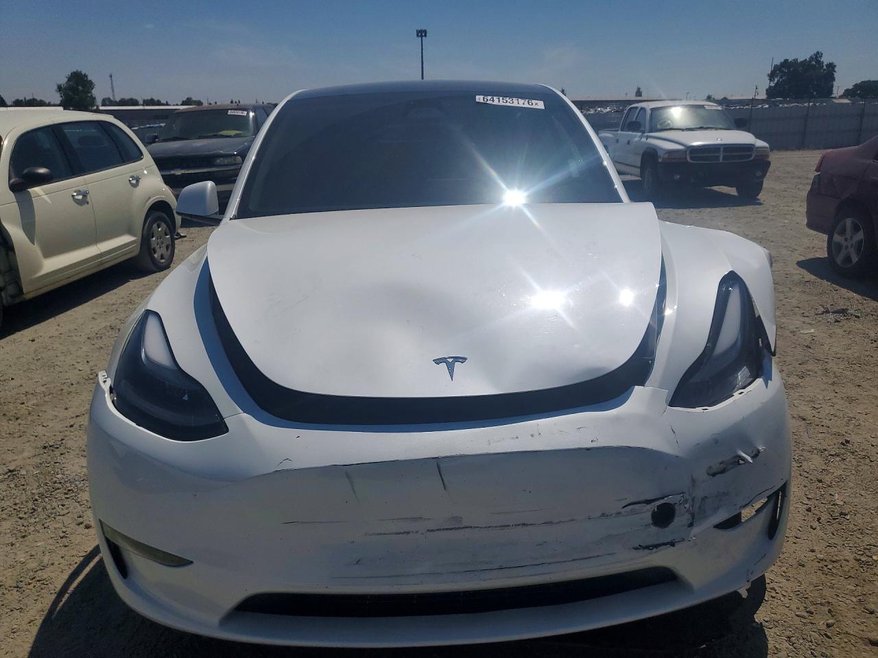 2024 TESLA MODEL Y — снимка 5