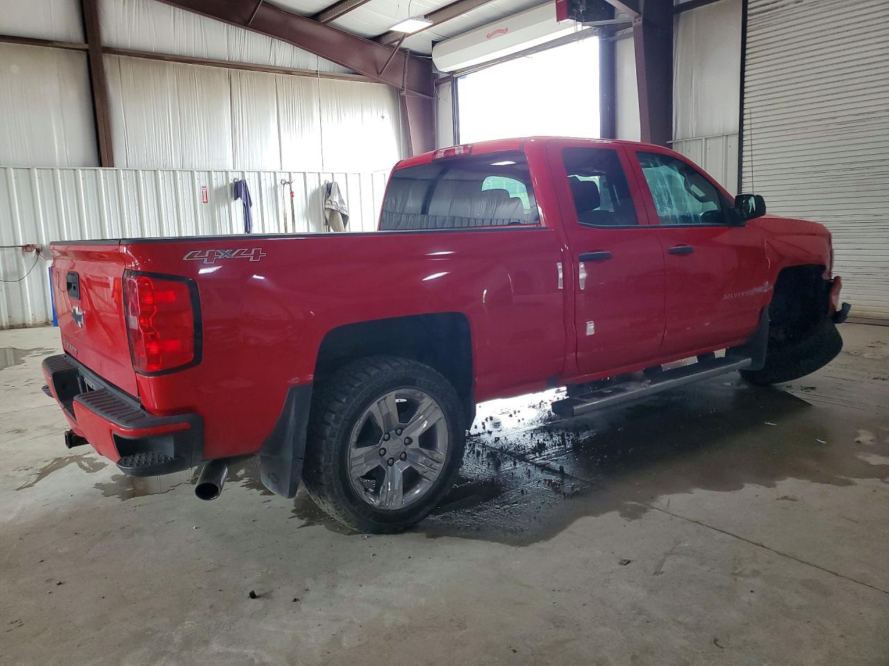 2017 CHEVROLET SILVERADO K1500 CUSTOM — снимка 3