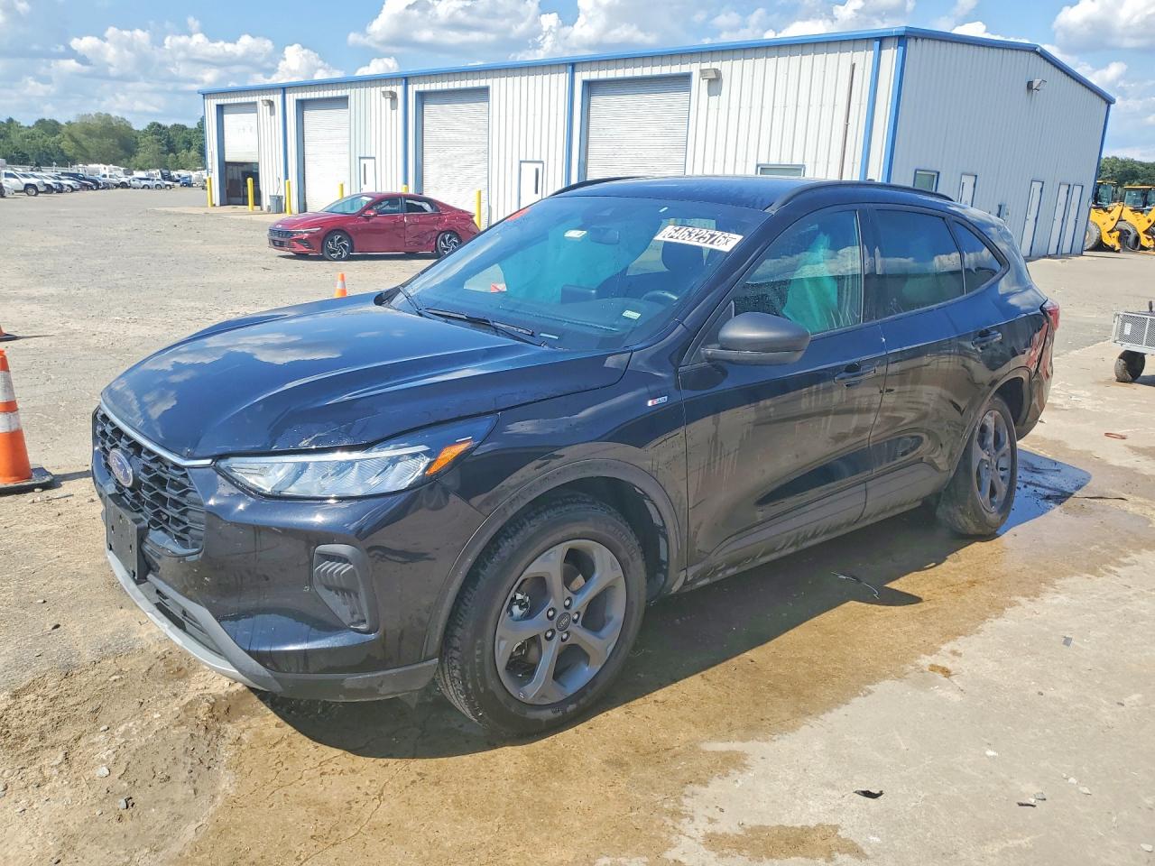 2026 FORD ESCAPE ST LINE