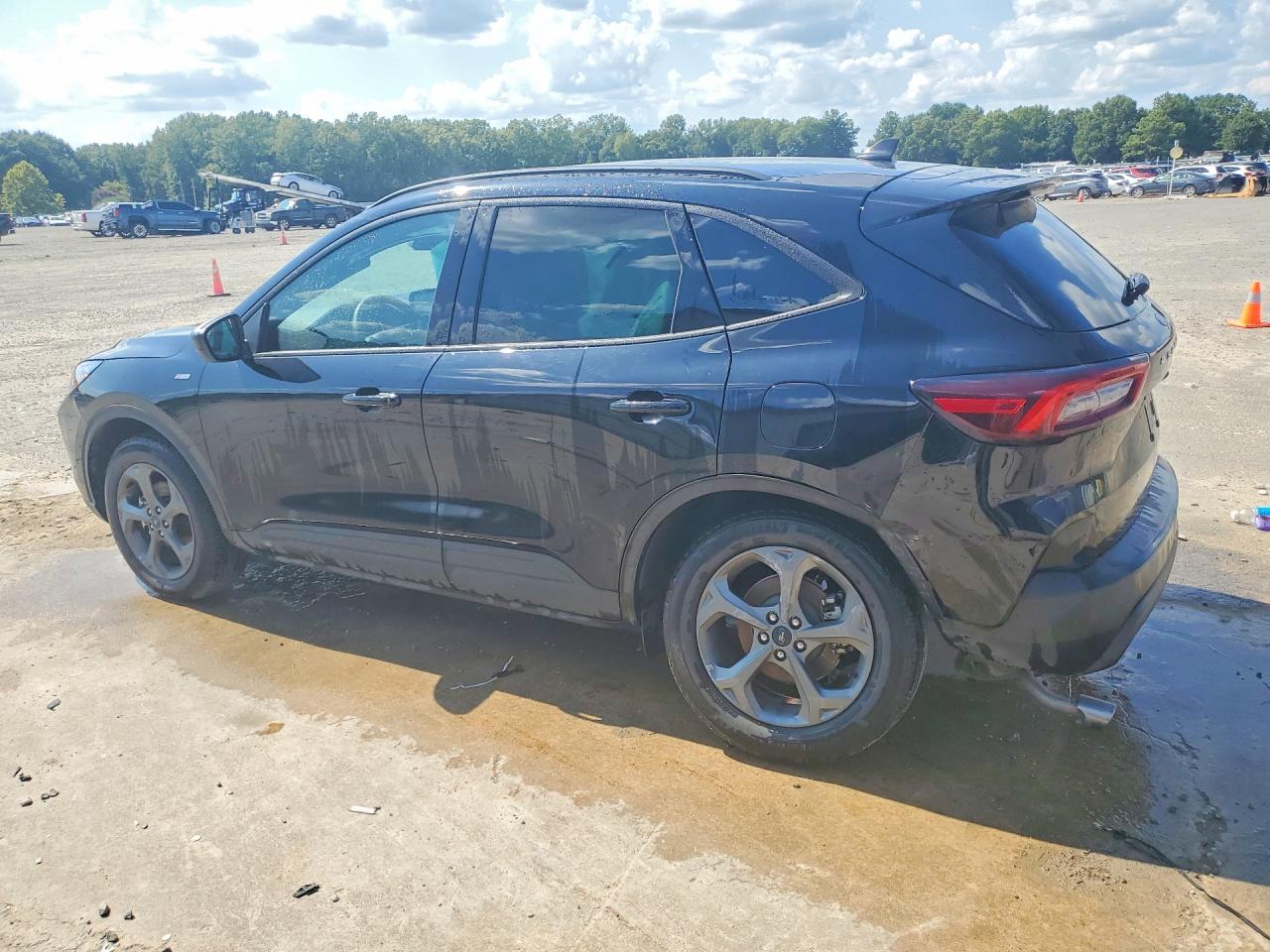 2026 FORD ESCAPE ST LINE — снимка 2