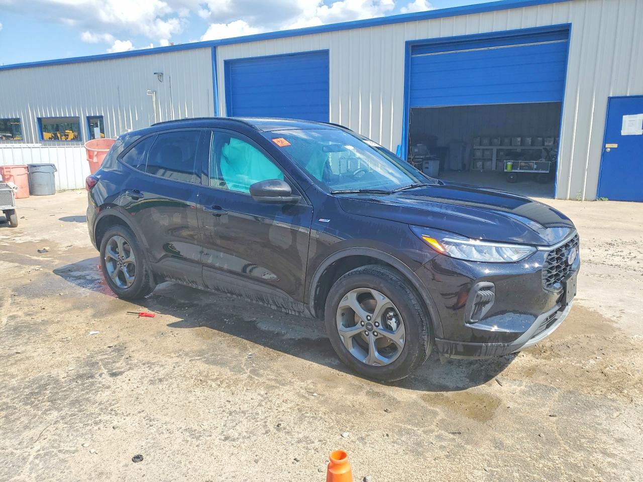 2026 FORD ESCAPE ST LINE — снимка 4