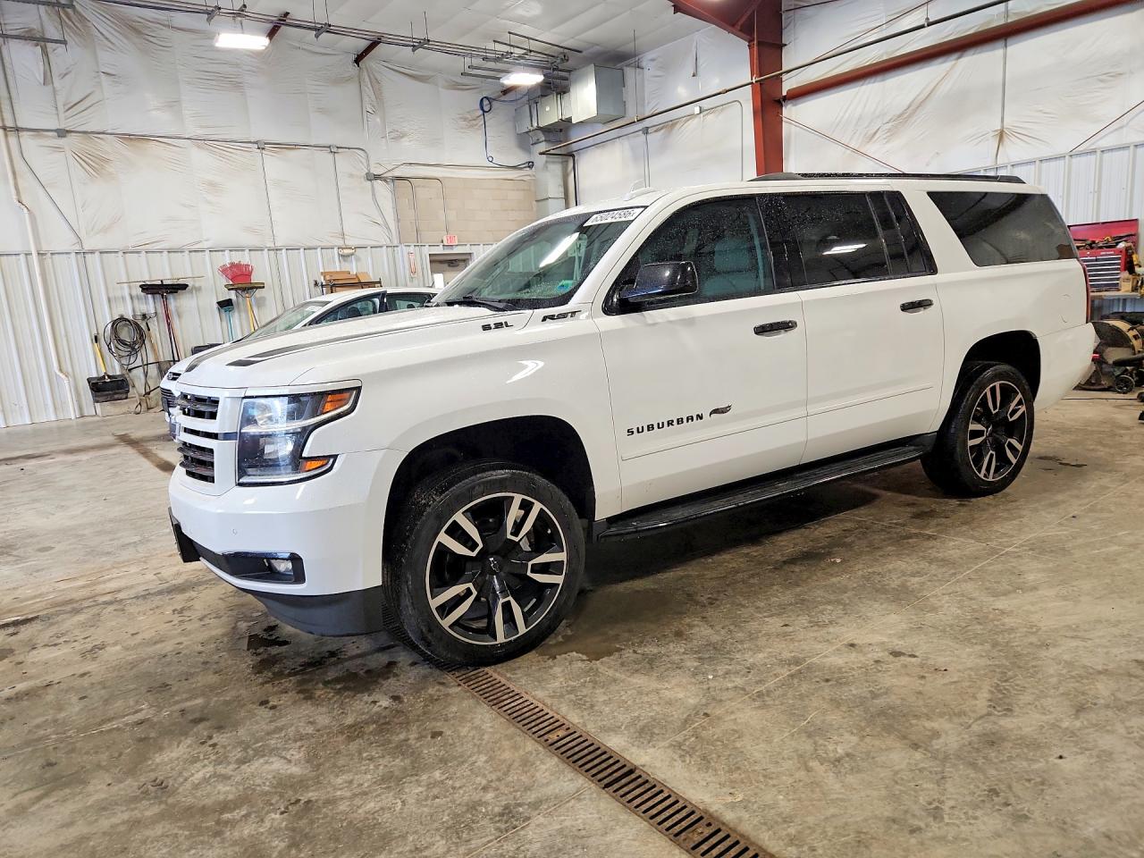 2019 CHEVROLET SUBURBAN K1500 PREMIER
