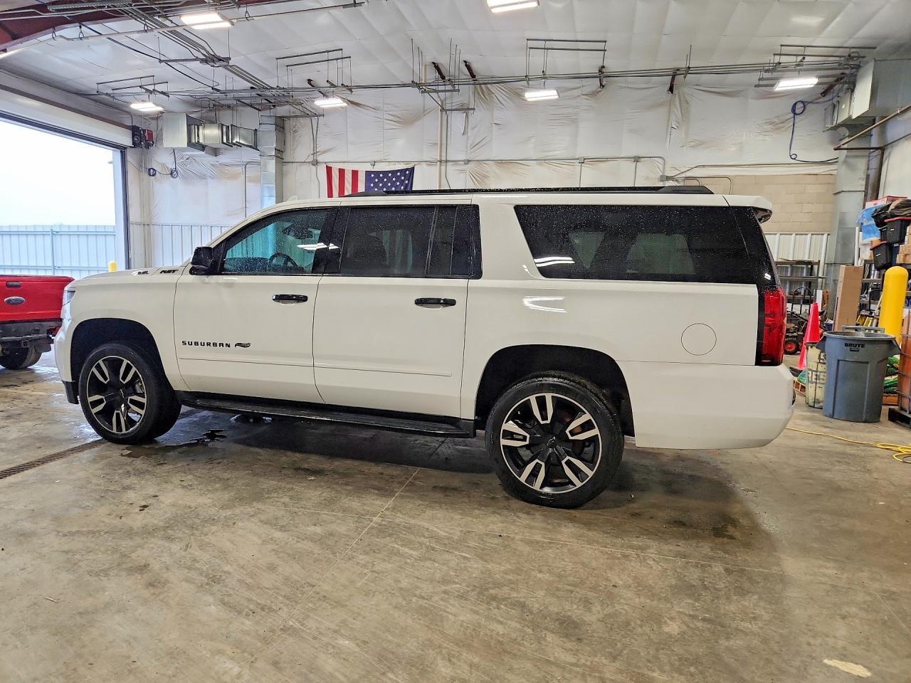 2019 CHEVROLET SUBURBAN K1500 PREMIER — снимка 2