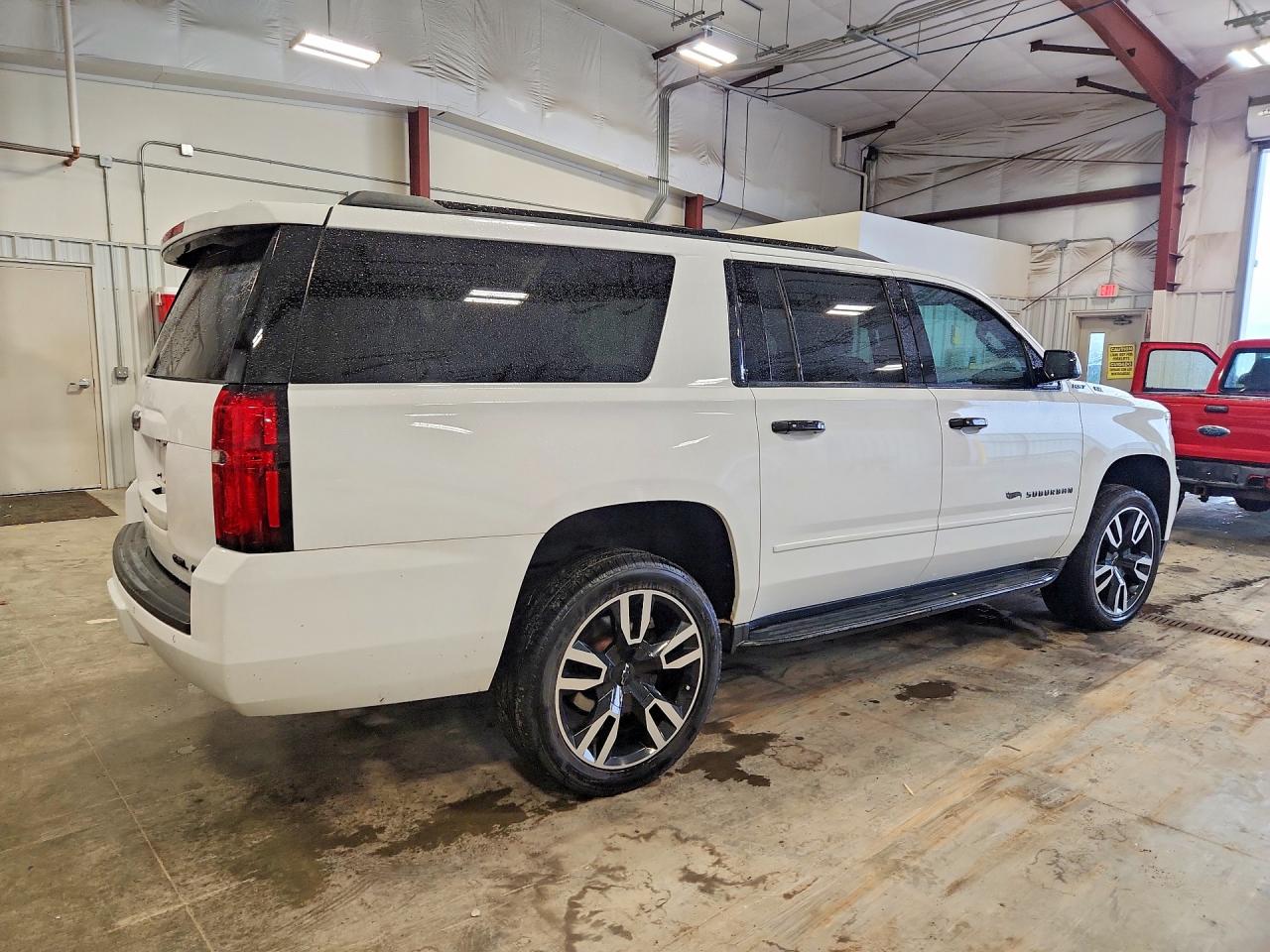 2019 CHEVROLET SUBURBAN K1500 PREMIER — снимка 3