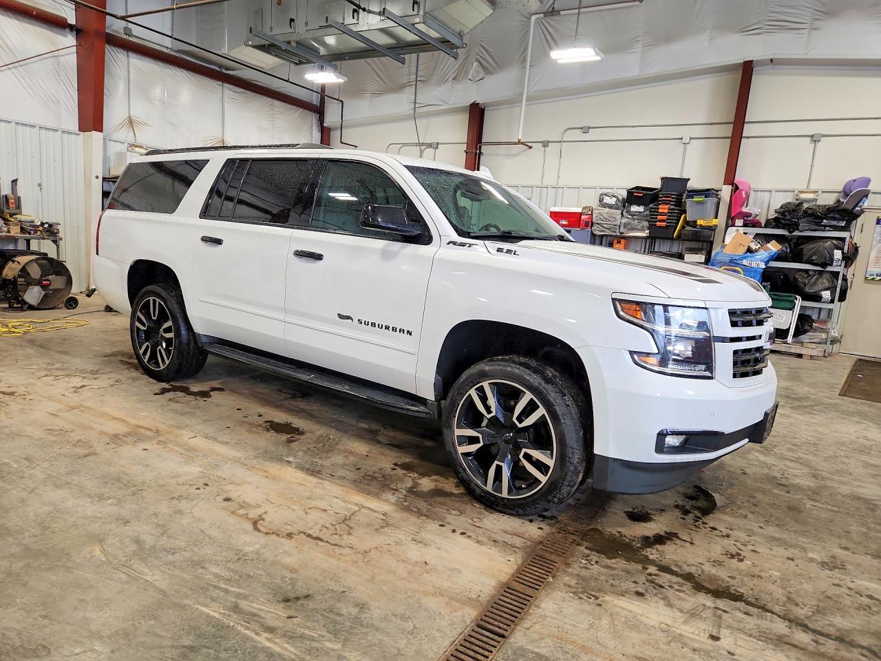 2019 CHEVROLET SUBURBAN K1500 PREMIER — снимка 4