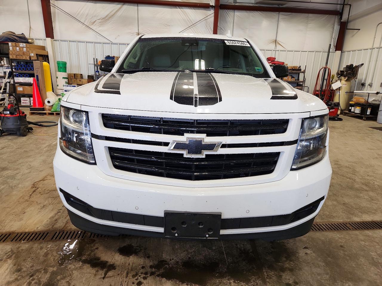2019 CHEVROLET SUBURBAN K1500 PREMIER — снимка 5