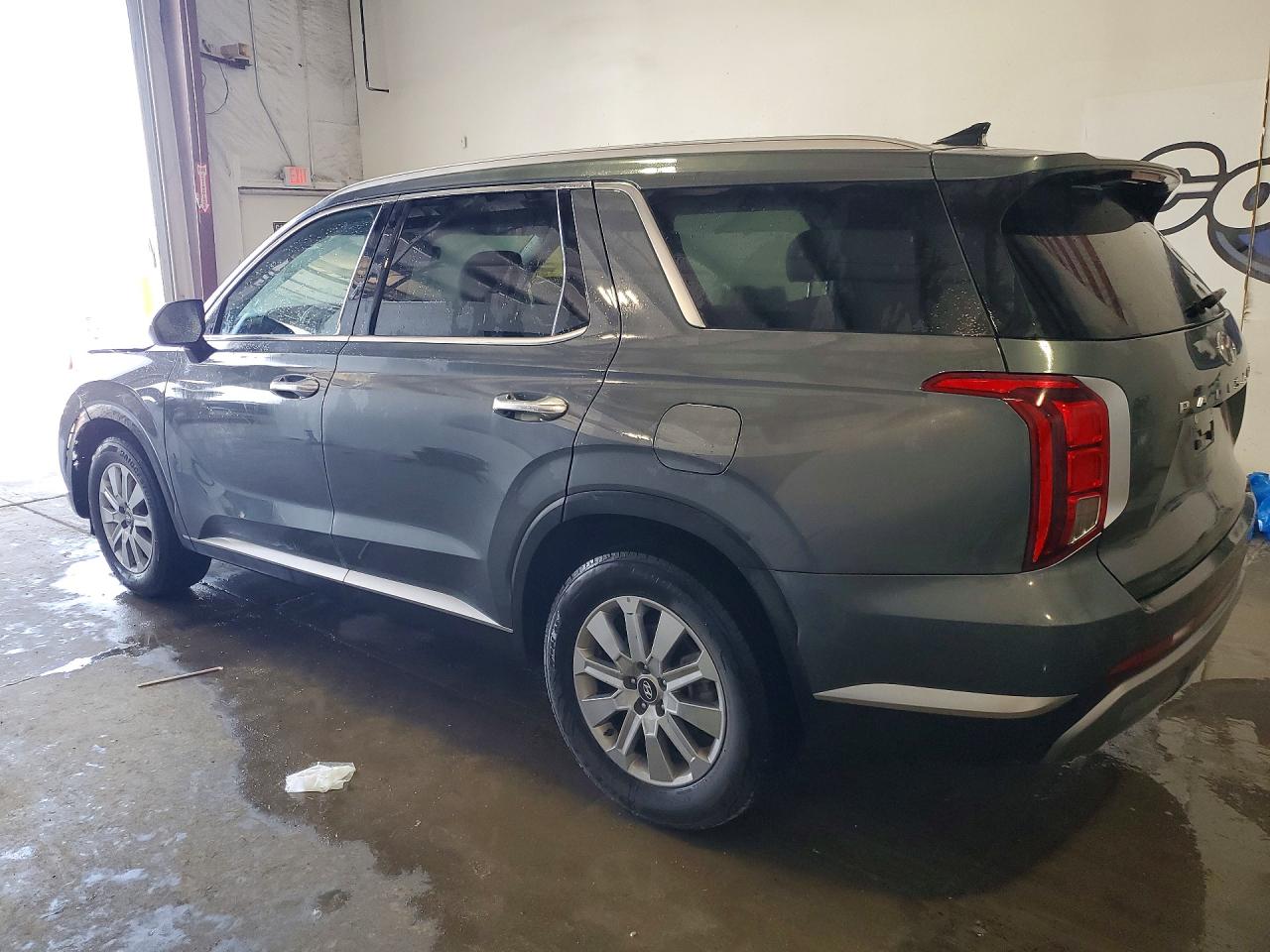 2025 HYUNDAI PALISADE SEL — снимка 2