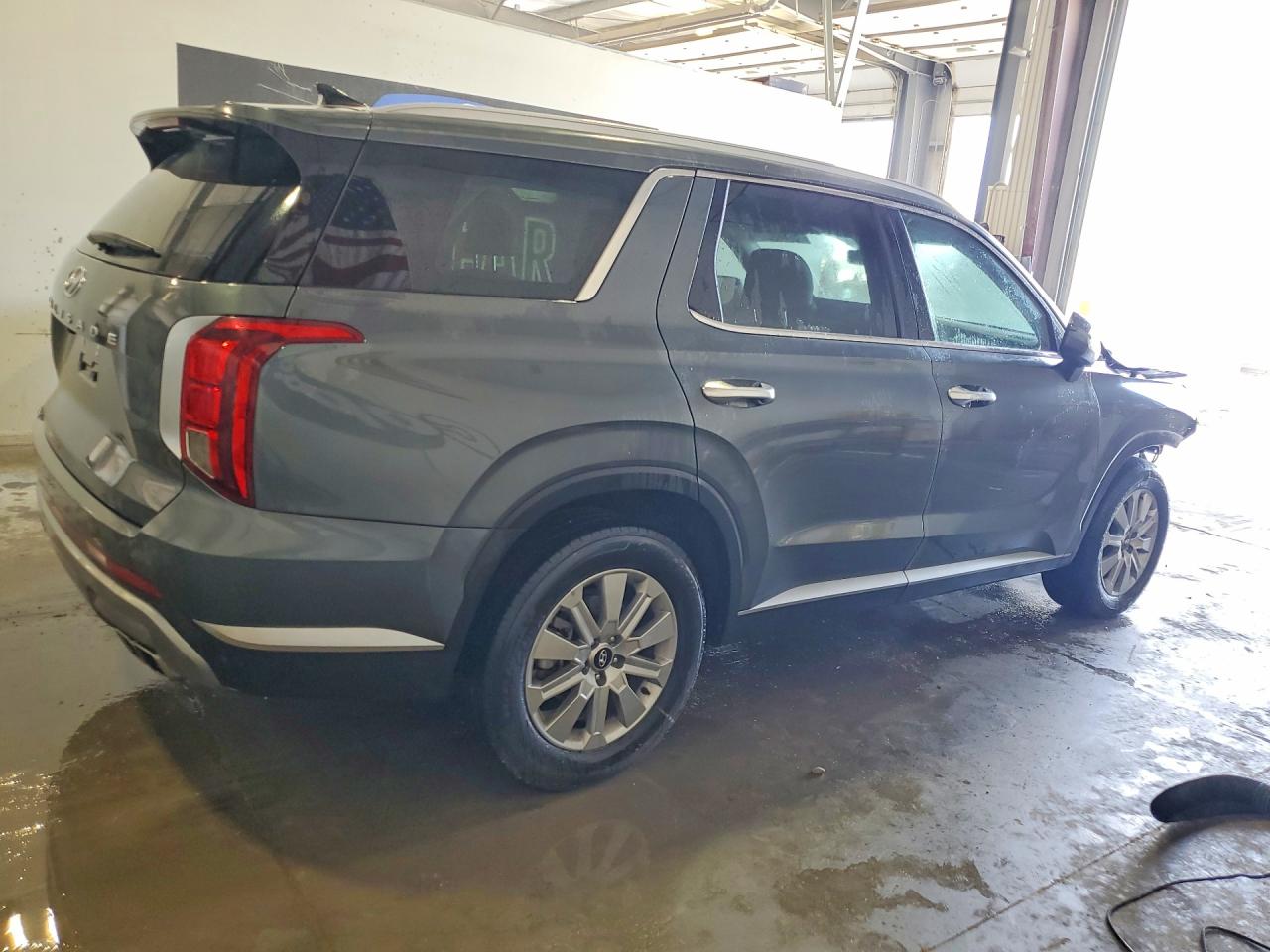 2025 HYUNDAI PALISADE SEL — снимка 3