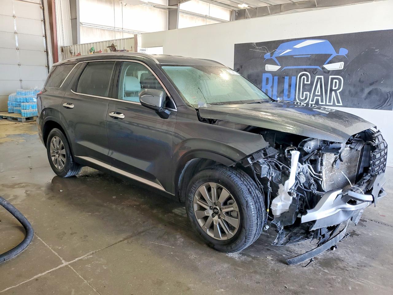 2025 HYUNDAI PALISADE SEL — снимка 4