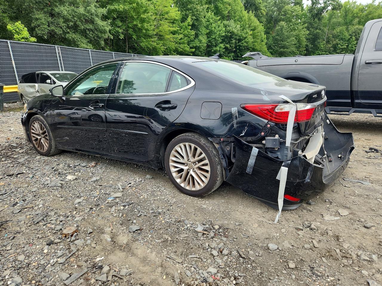2014 LEXUS ES 350 — снимка 2