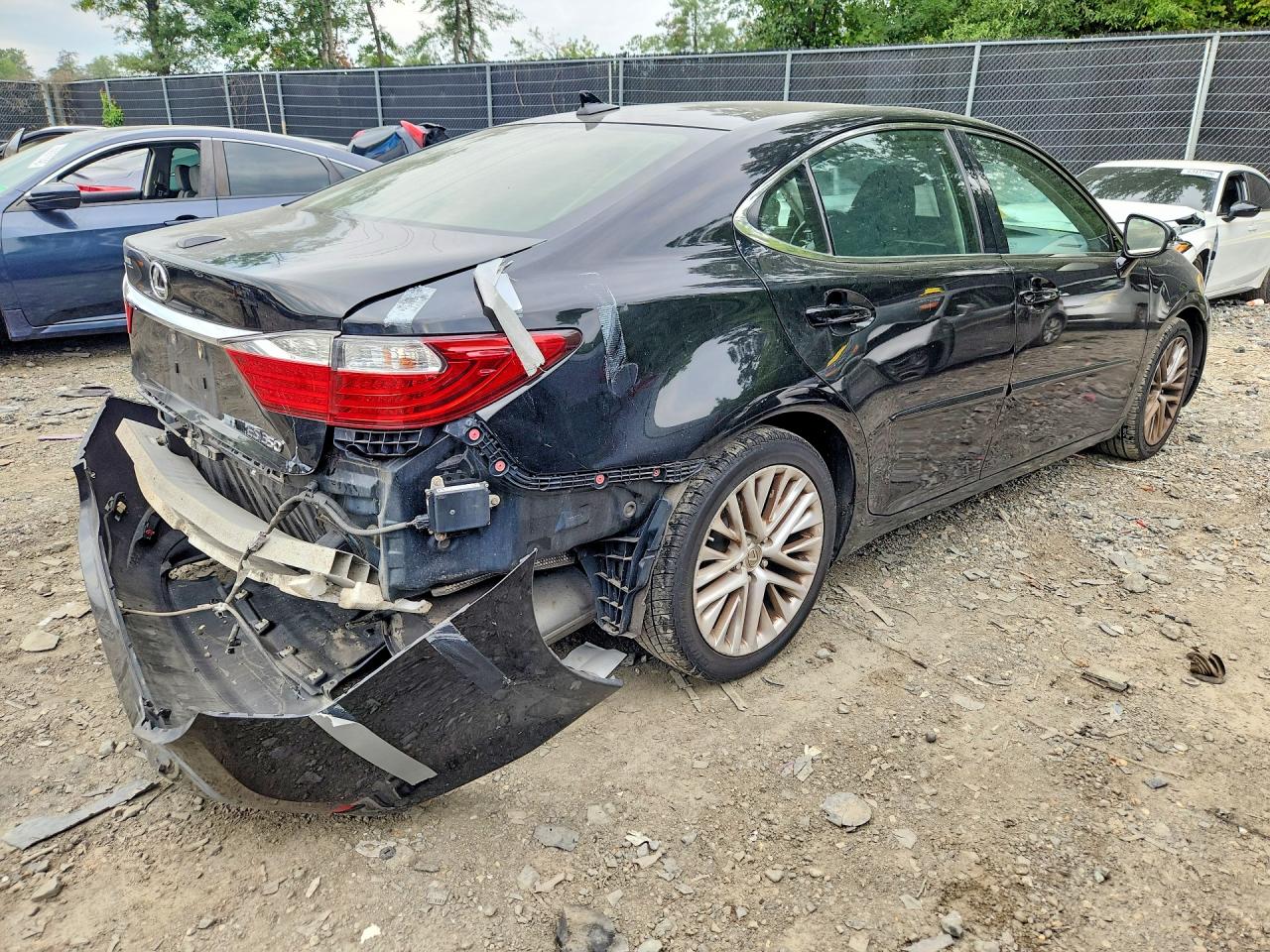 2014 LEXUS ES 350 — снимка 3