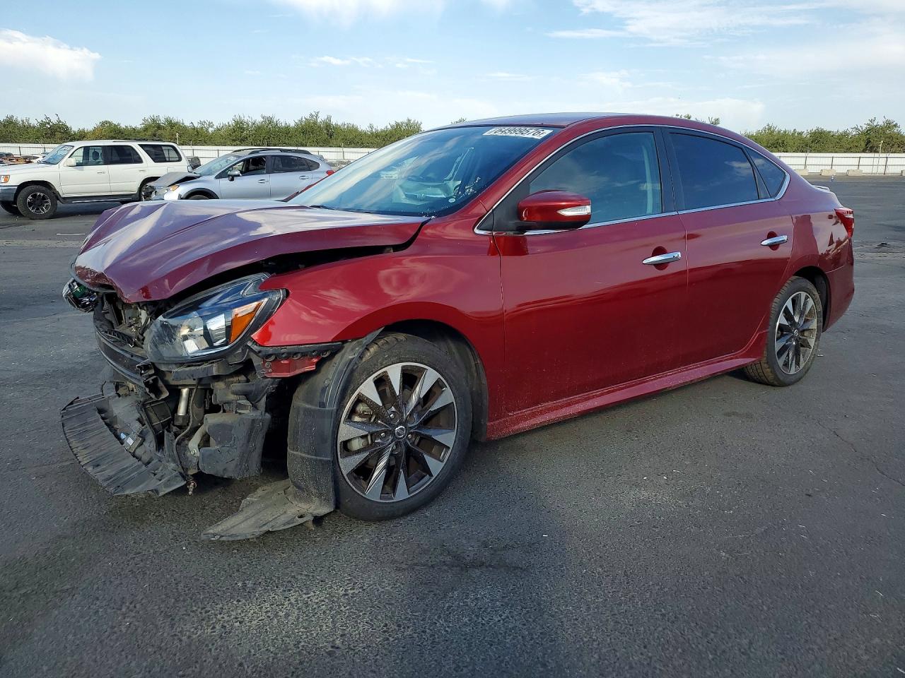 2019 NISSAN SENTRA
