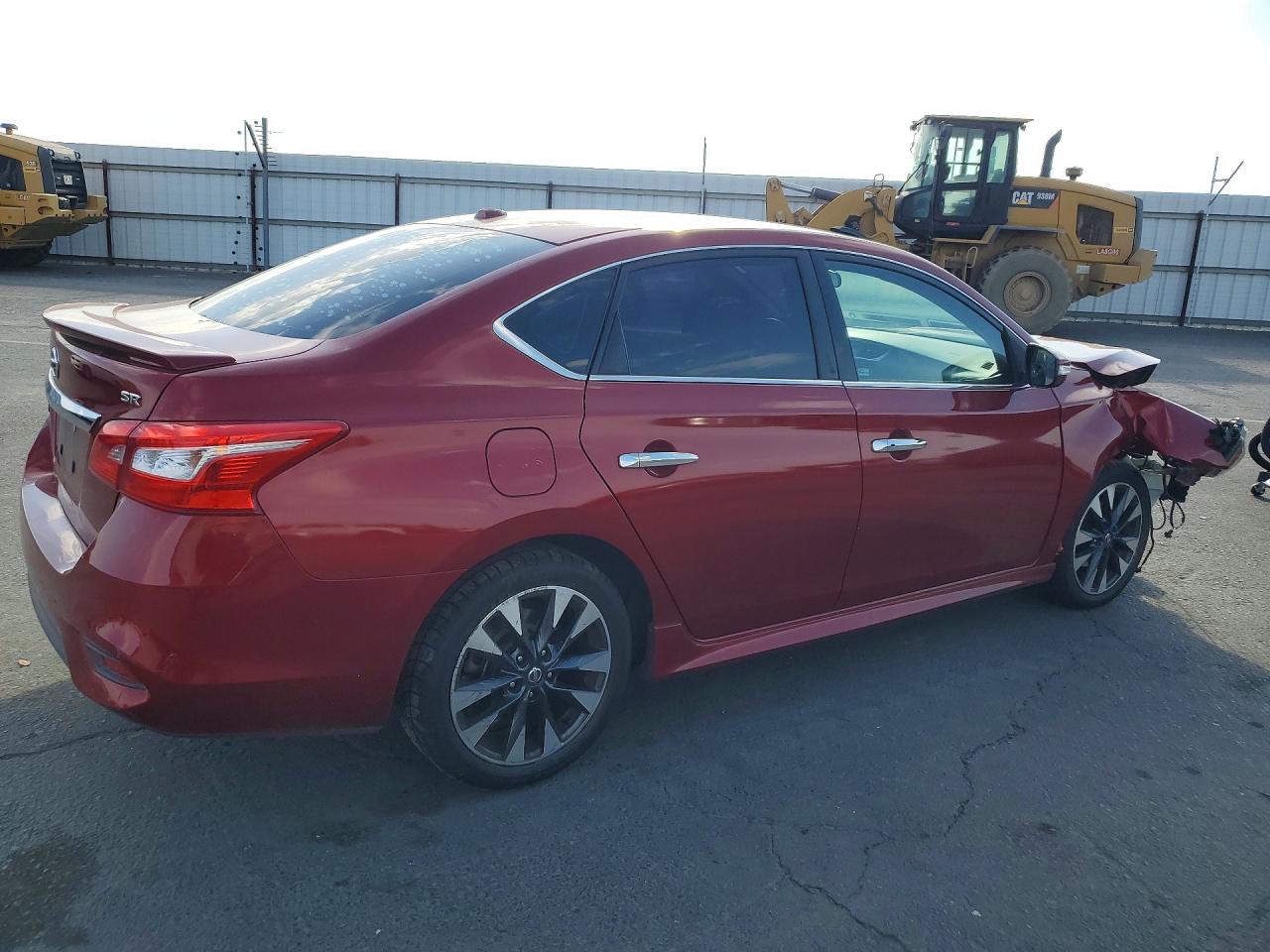 2019 NISSAN SENTRA — снимка 3