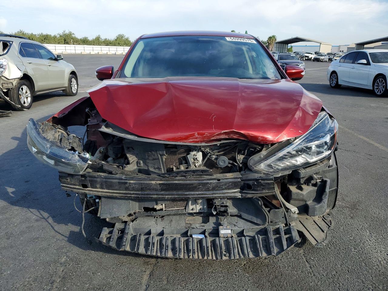 2019 NISSAN SENTRA — снимка 5