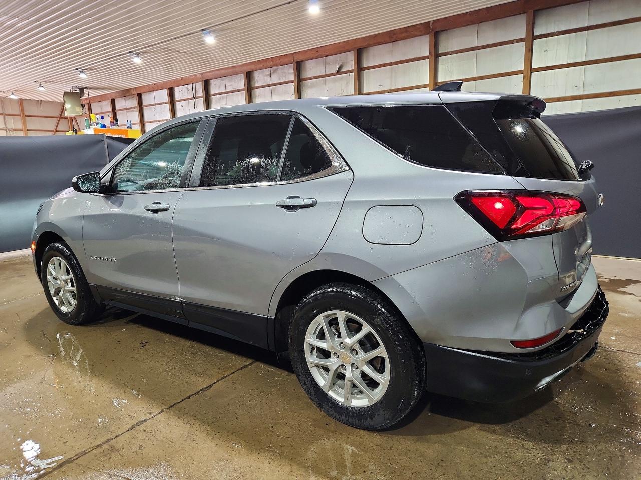 2024 CHEVROLET EQUINOX LT — снимка 2