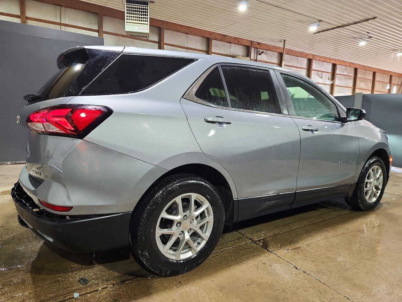 2024 CHEVROLET EQUINOX LT — снимка 3