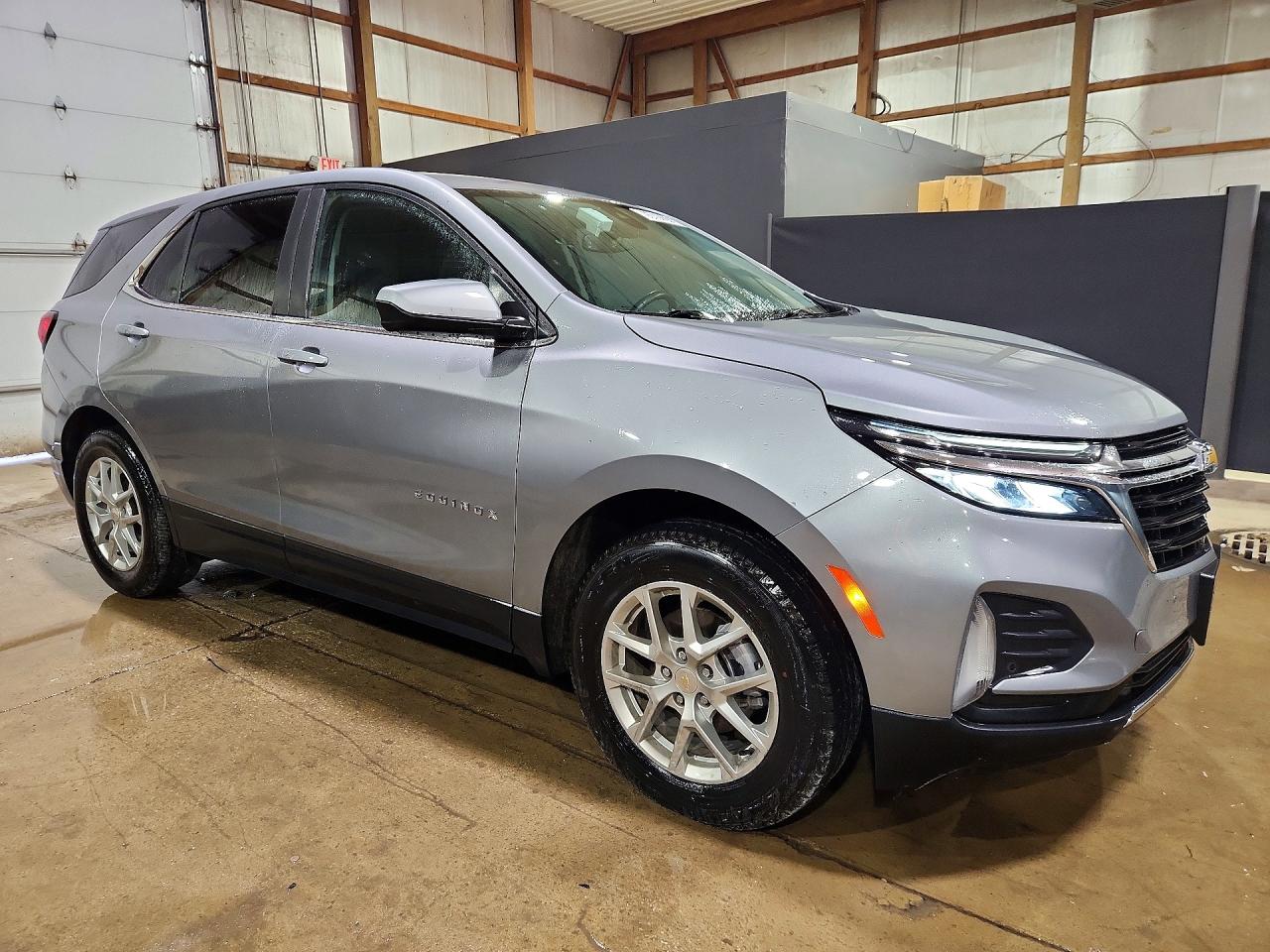 2024 CHEVROLET EQUINOX LT — снимка 4