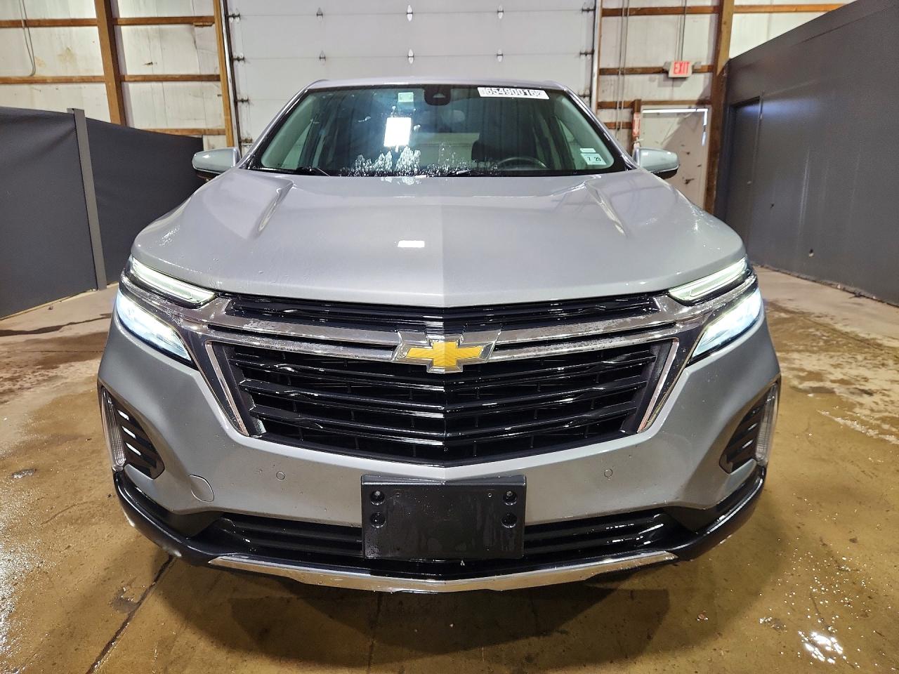 2024 CHEVROLET EQUINOX LT — снимка 5