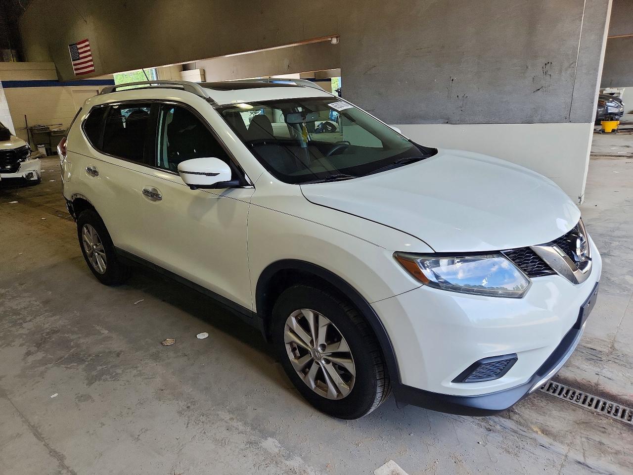 2016 NISSAN ROGUE SV — снимка 4