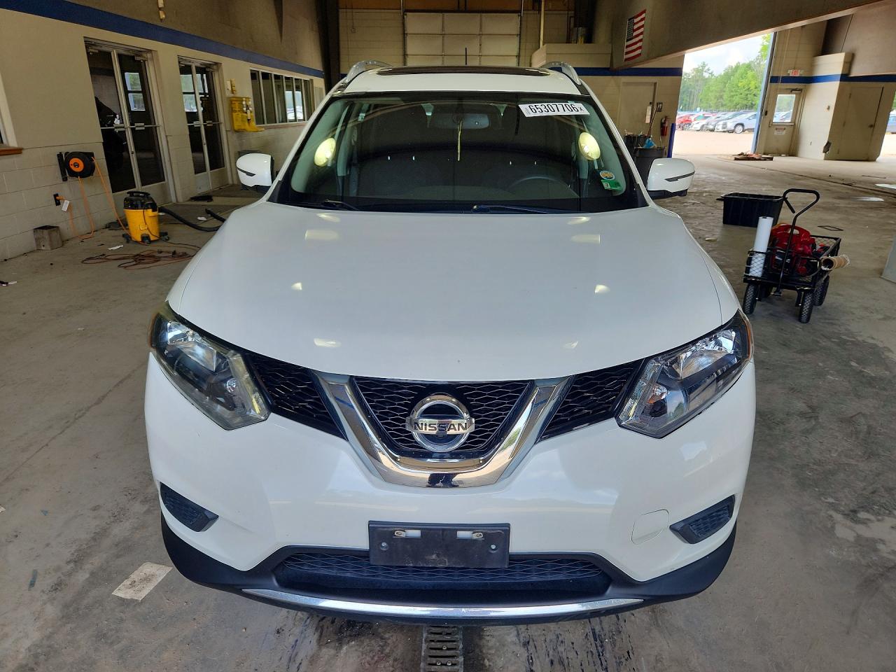 2016 NISSAN ROGUE SV — снимка 5