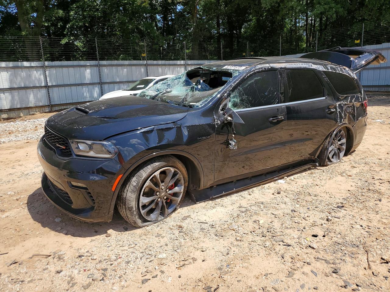 2022 DODGE DURANGO R/T