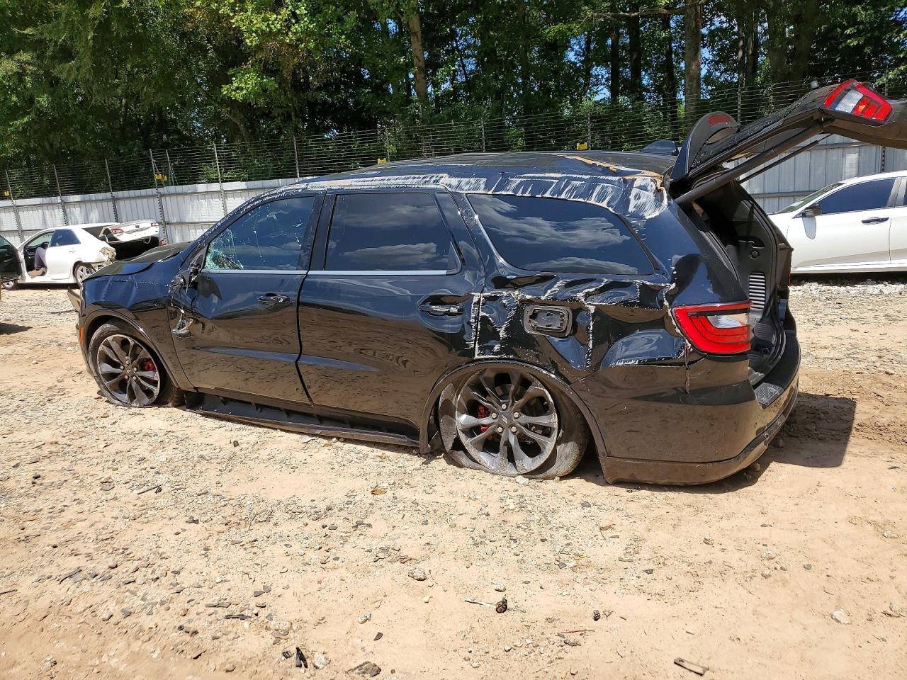 2022 DODGE DURANGO R/T — снимка 2