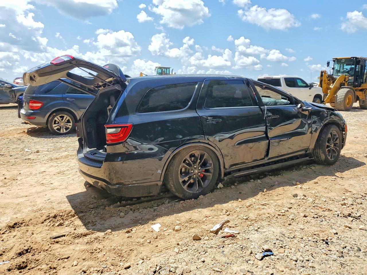 2022 DODGE DURANGO R/T — снимка 3