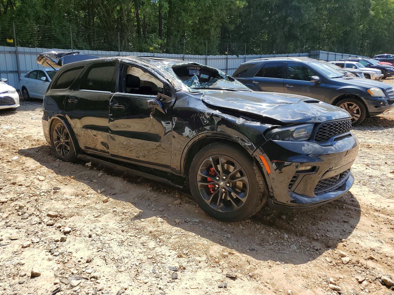 2022 DODGE DURANGO R/T — снимка 4