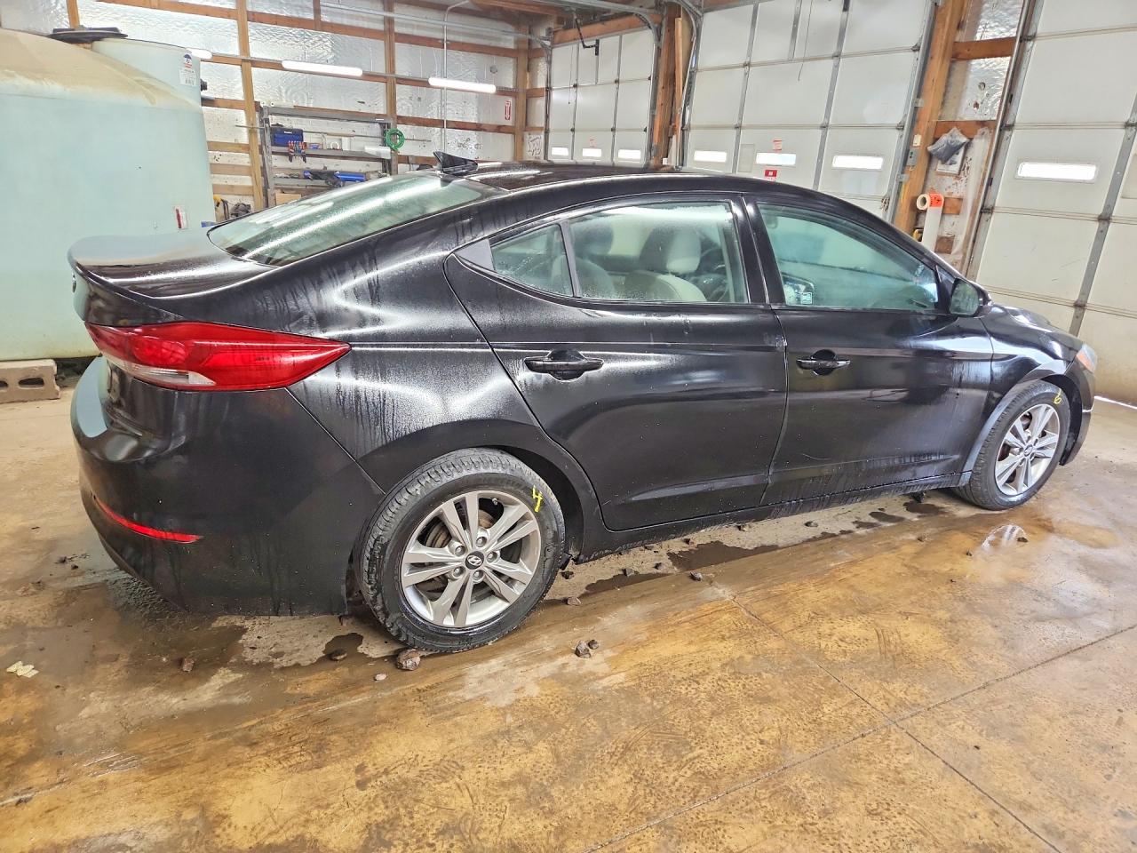 2017 HYUNDAI ELANTRA SE — снимка 3