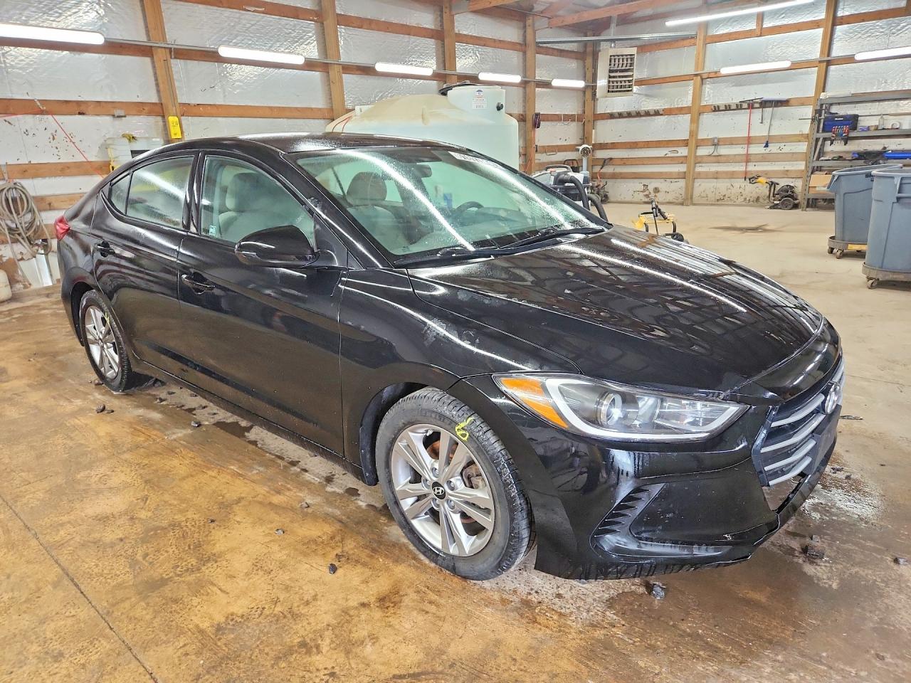 2017 HYUNDAI ELANTRA SE — снимка 4