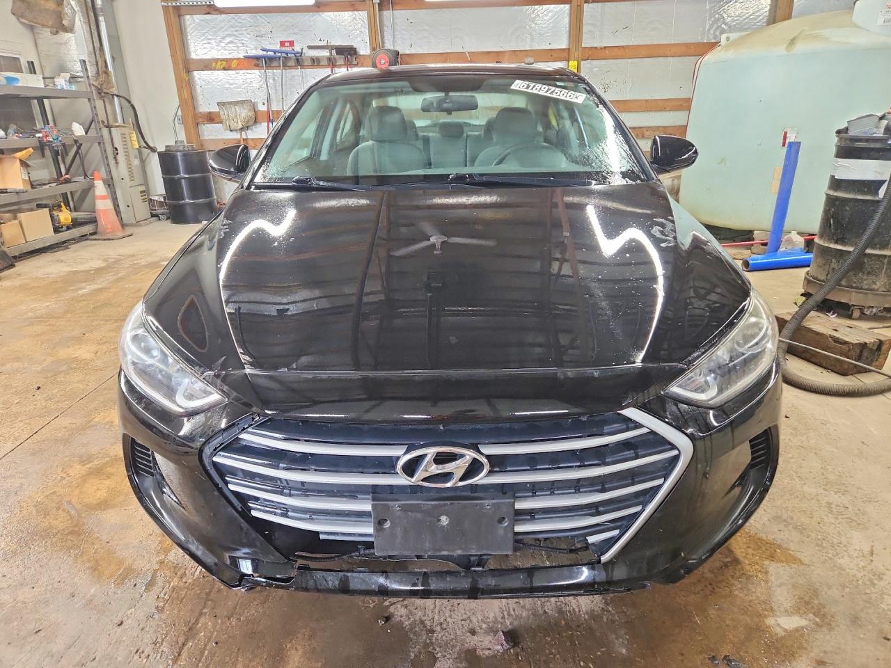 2017 HYUNDAI ELANTRA SE — снимка 5