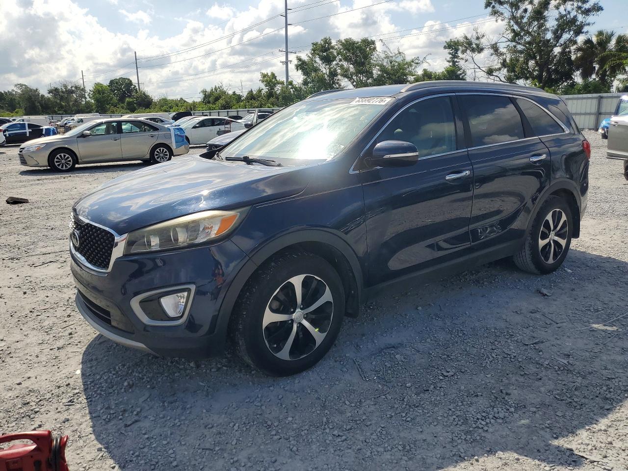 2018 KIA SORENTO EX