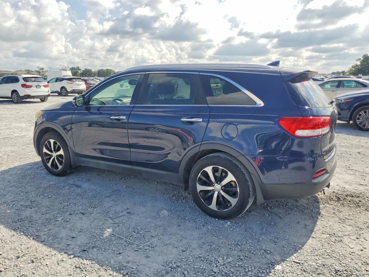 2018 KIA SORENTO EX — снимка 2