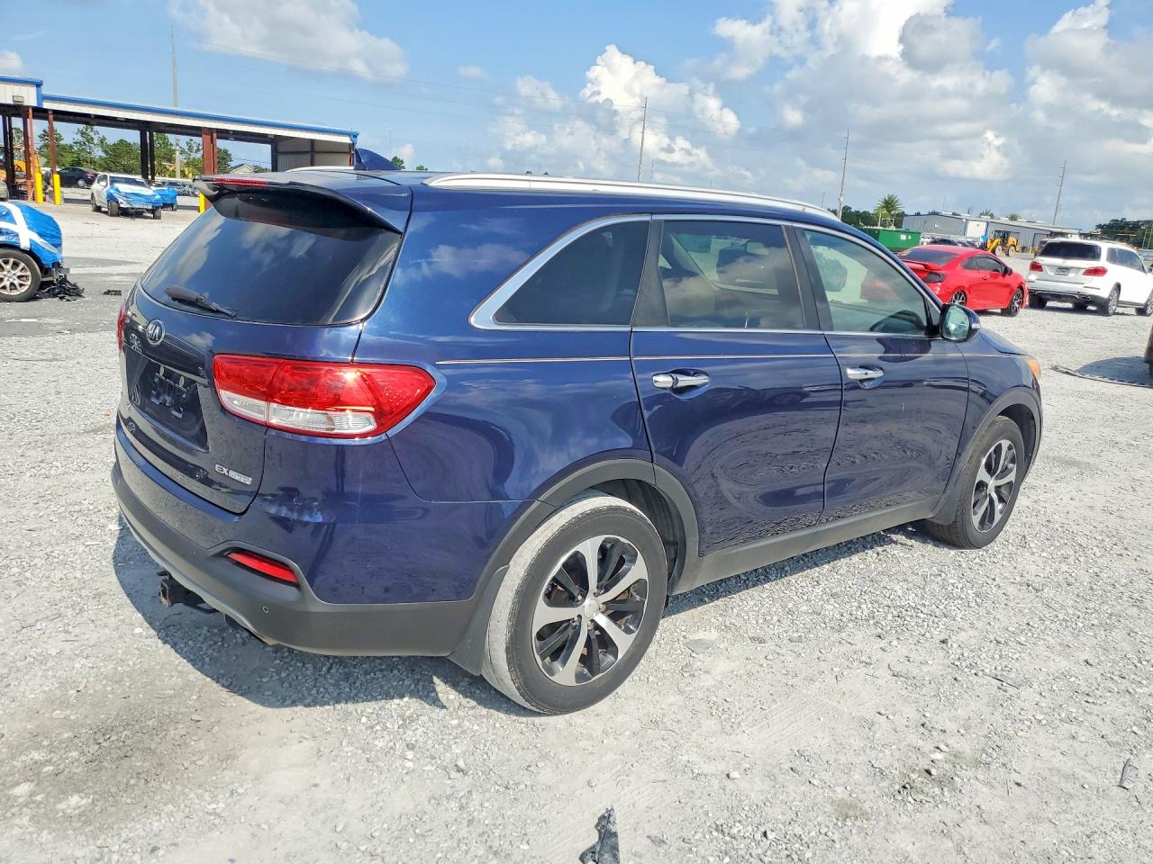 2018 KIA SORENTO EX — снимка 3