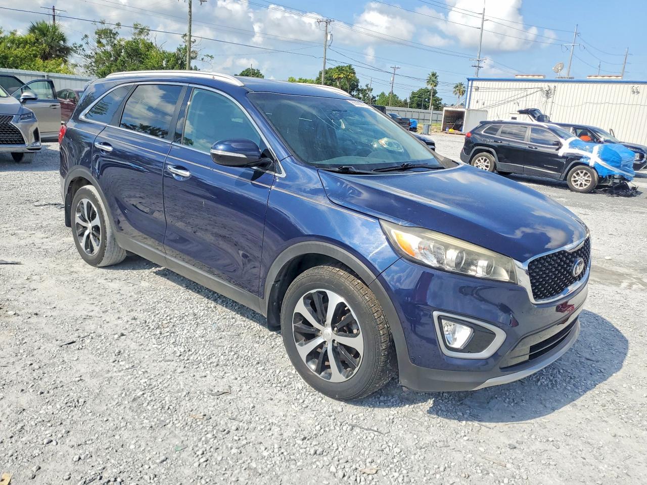2018 KIA SORENTO EX — снимка 4