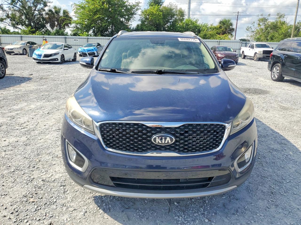 2018 KIA SORENTO EX — снимка 5