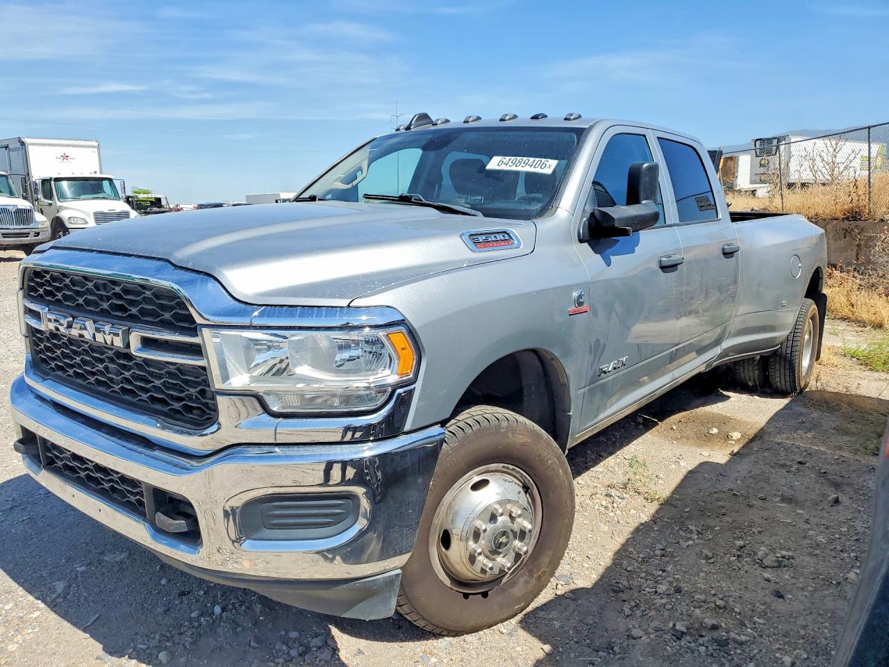 2020 RAM 3500