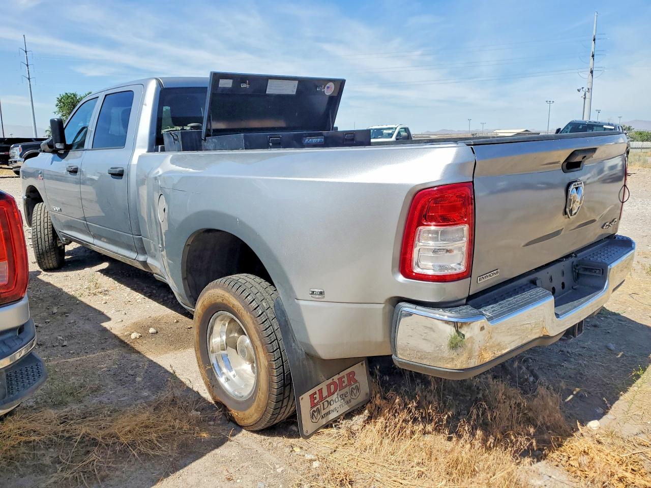 2020 RAM 3500 — снимка 2