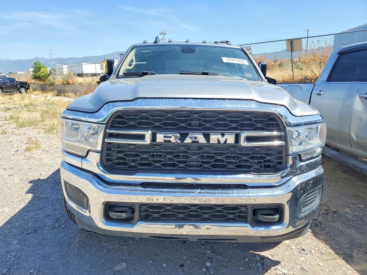 2020 RAM 3500 — снимка 5