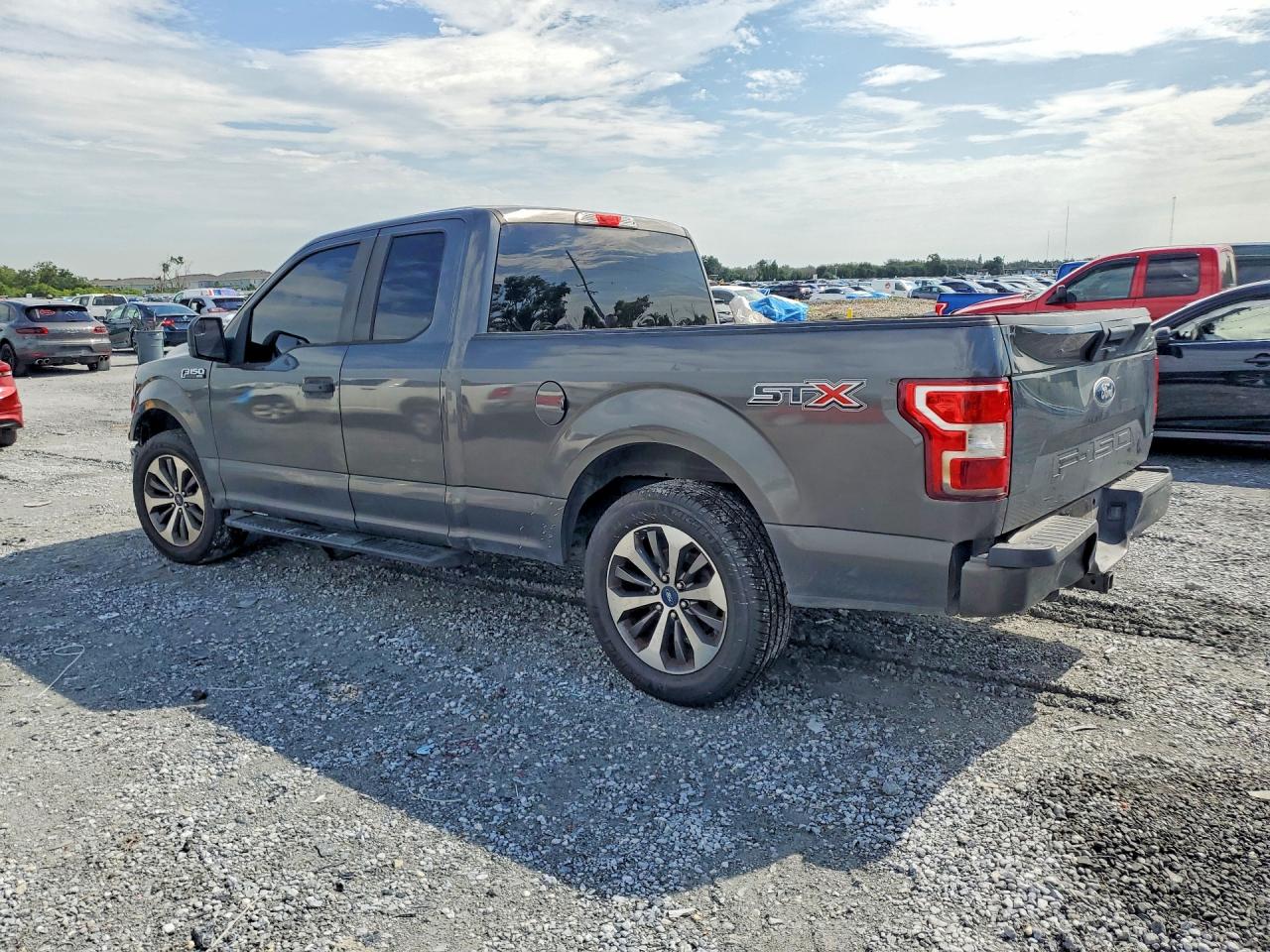 2019 FORD F150 SUPER CAB — снимка 2