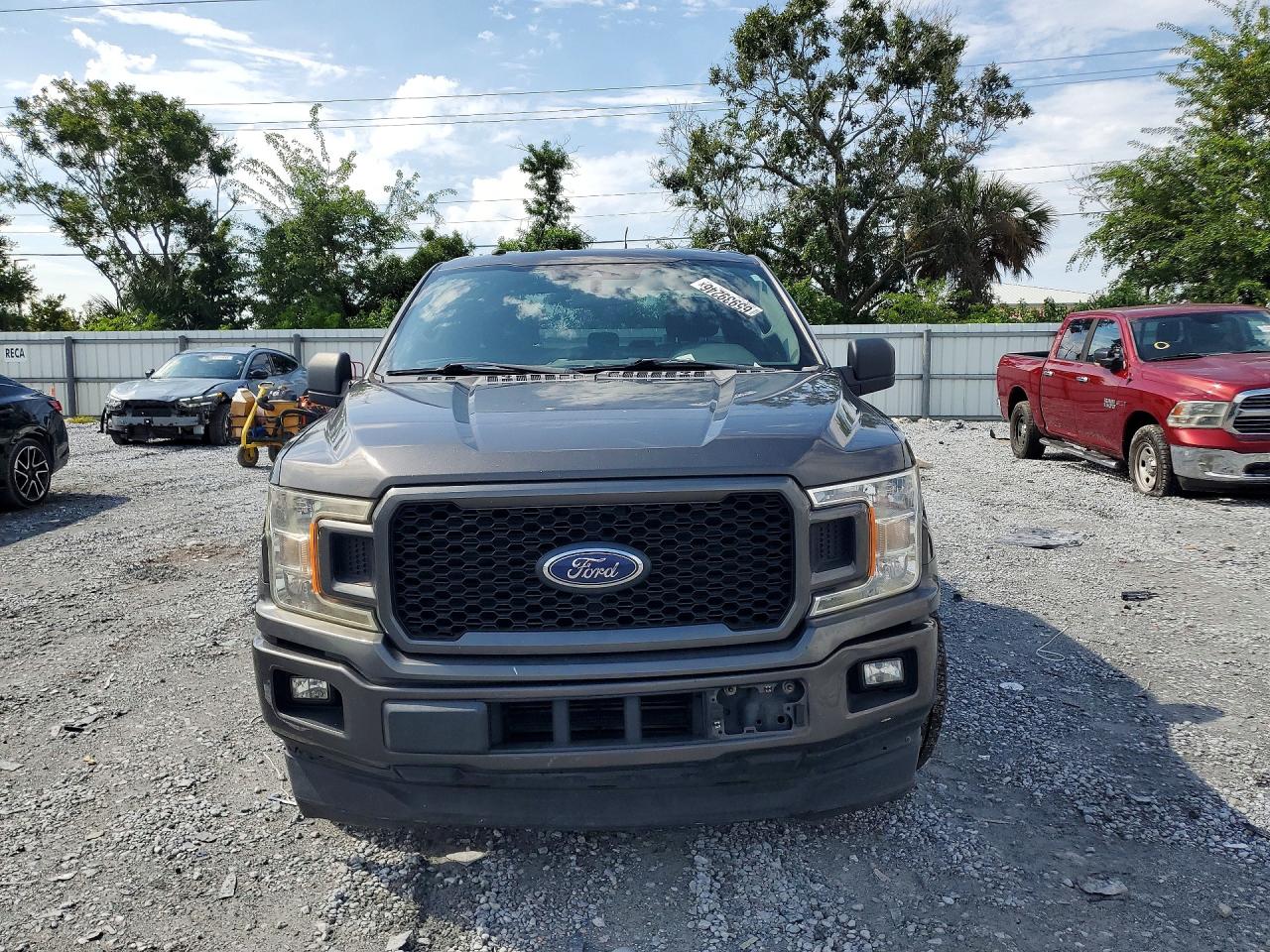 2019 FORD F150 SUPER CAB — снимка 5